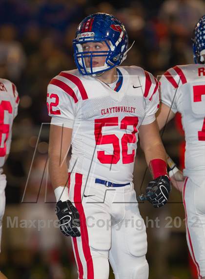 Thumbnail 1 in Clayton Valley vs. Oakdale (CIF NorCal Regional D2 Final) photogallery.