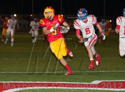 Thumbnail 3 in Clayton Valley vs. Oakdale (CIF NorCal Regional D2 Final) photogallery.