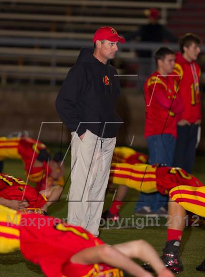 Thumbnail 1 in Clayton Valley vs. Oakdale (CIF NorCal Regional D2 Final) photogallery.