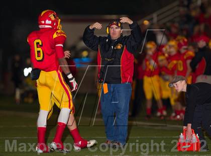 Thumbnail 1 in Clayton Valley vs. Oakdale (CIF NorCal Regional D2 Final) photogallery.