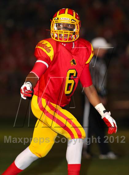 Thumbnail 3 in Clayton Valley vs. Oakdale (CIF NorCal Regional D2 Final) photogallery.