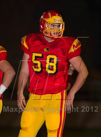 Thumbnail 2 in Clayton Valley vs. Oakdale (CIF NorCal Regional D2 Final) photogallery.