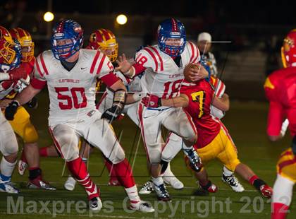Thumbnail 3 in Clayton Valley vs. Oakdale (CIF NorCal Regional D2 Final) photogallery.