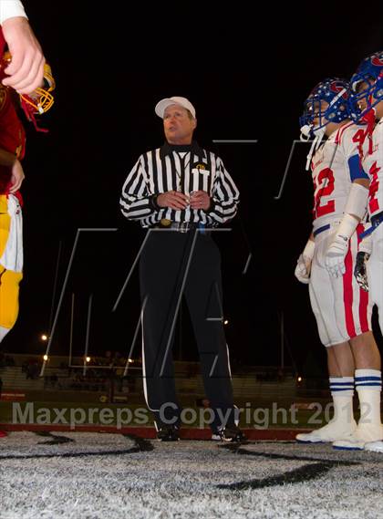 Thumbnail 2 in Clayton Valley vs. Oakdale (CIF NorCal Regional D2 Final) photogallery.
