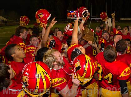 Thumbnail 2 in Clayton Valley vs. Oakdale (CIF NorCal Regional D2 Final) photogallery.