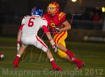Thumbnail 2 in Clayton Valley vs. Oakdale (CIF NorCal Regional D2 Final) photogallery.