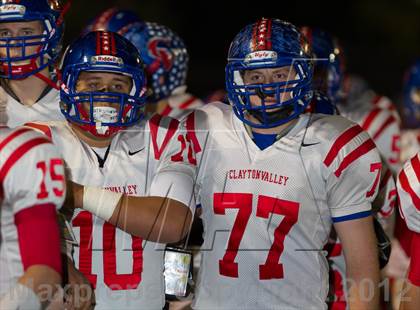 Thumbnail 3 in Clayton Valley vs. Oakdale (CIF NorCal Regional D2 Final) photogallery.