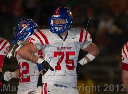 Thumbnail 2 in Clayton Valley vs. Oakdale (CIF NorCal Regional D2 Final) photogallery.