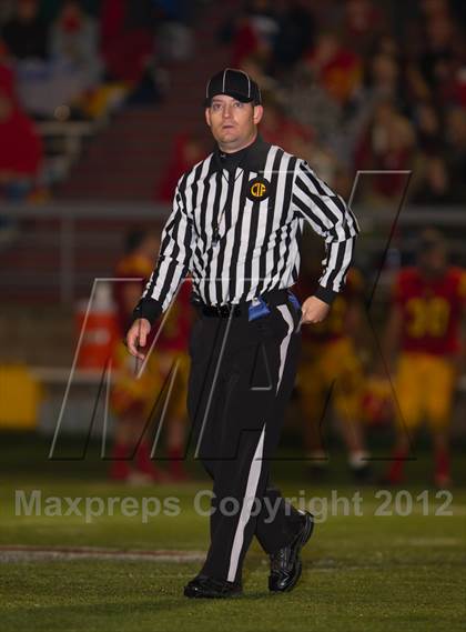 Thumbnail 3 in Clayton Valley vs. Oakdale (CIF NorCal Regional D2 Final) photogallery.