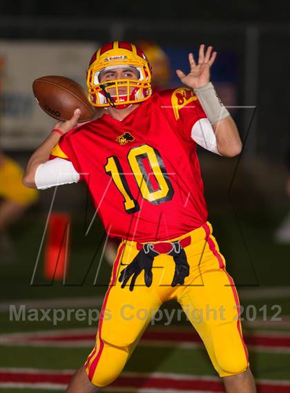 Thumbnail 2 in Clayton Valley vs. Oakdale (CIF NorCal Regional D2 Final) photogallery.