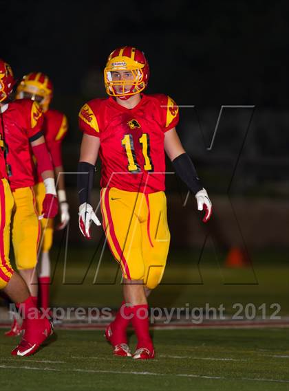 Thumbnail 3 in Clayton Valley vs. Oakdale (CIF NorCal Regional D2 Final) photogallery.