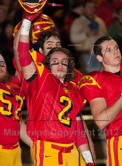 Thumbnail 2 in Clayton Valley vs. Oakdale (CIF NorCal Regional D2 Final) photogallery.