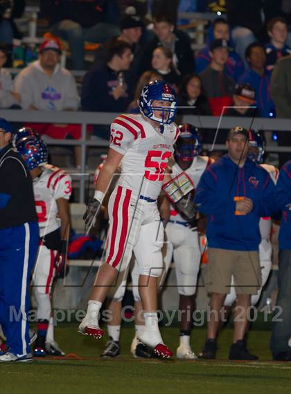 Thumbnail 2 in Clayton Valley vs. Oakdale (CIF NorCal Regional D2 Final) photogallery.