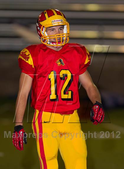 Thumbnail 1 in Clayton Valley vs. Oakdale (CIF NorCal Regional D2 Final) photogallery.