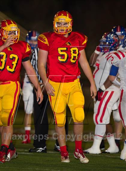 Thumbnail 1 in Clayton Valley vs. Oakdale (CIF NorCal Regional D2 Final) photogallery.