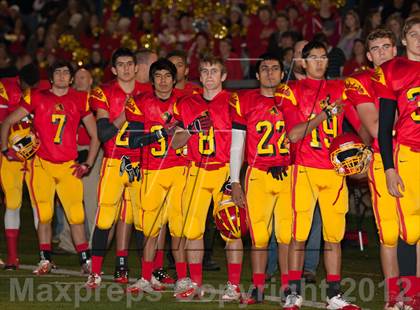 Thumbnail 2 in Clayton Valley vs. Oakdale (CIF NorCal Regional D2 Final) photogallery.