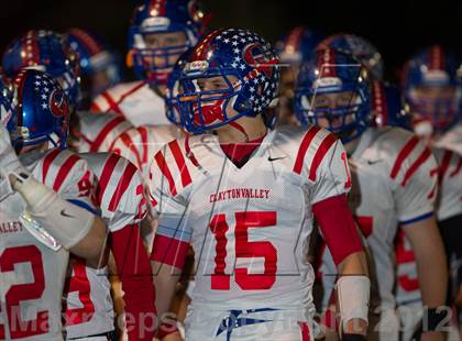 Thumbnail 2 in Clayton Valley vs. Oakdale (CIF NorCal Regional D2 Final) photogallery.