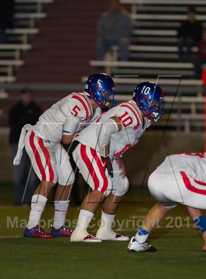 Thumbnail 2 in Clayton Valley vs. Oakdale (CIF NorCal Regional D2 Final) photogallery.