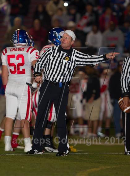 Thumbnail 2 in Clayton Valley vs. Oakdale (CIF NorCal Regional D2 Final) photogallery.