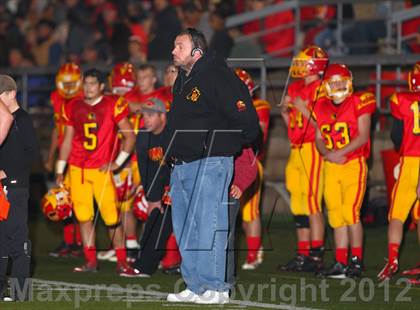 Thumbnail 1 in Clayton Valley vs. Oakdale (CIF NorCal Regional D2 Final) photogallery.