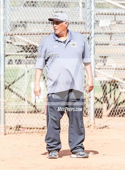 Thumbnail 3 in Nogales vs Tombstone (Chandler Prep Softball Classic) photogallery.