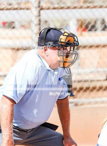 Thumbnail 1 in Nogales vs Tombstone (Chandler Prep Softball Classic) photogallery.
