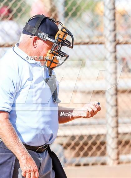 Thumbnail 2 in Nogales vs Tombstone (Chandler Prep Softball Classic) photogallery.