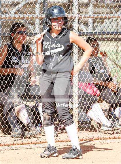 Thumbnail 2 in Nogales vs Tombstone (Chandler Prep Softball Classic) photogallery.