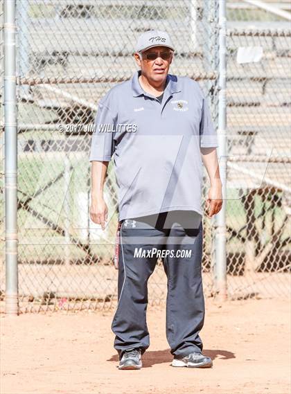 Thumbnail 1 in Nogales vs Tombstone (Chandler Prep Softball Classic) photogallery.