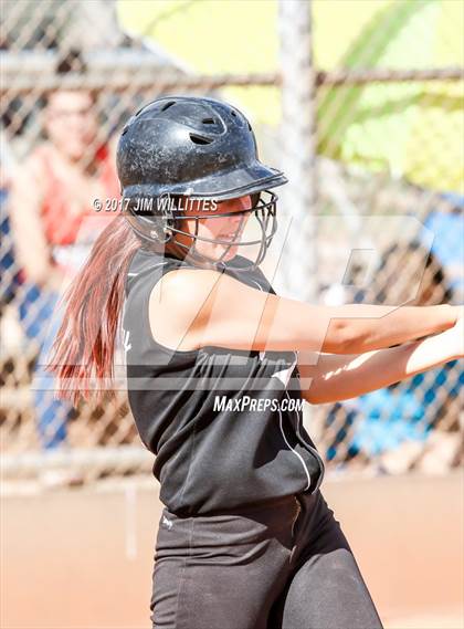 Thumbnail 1 in Nogales vs Tombstone (Chandler Prep Softball Classic) photogallery.