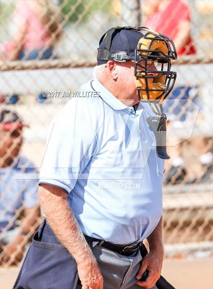 Thumbnail 3 in Nogales vs Tombstone (Chandler Prep Softball Classic) photogallery.