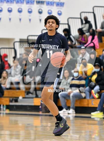 Thumbnail 1 in Downey @ Inderkum (CIF SJS D1 Playoff) photogallery.