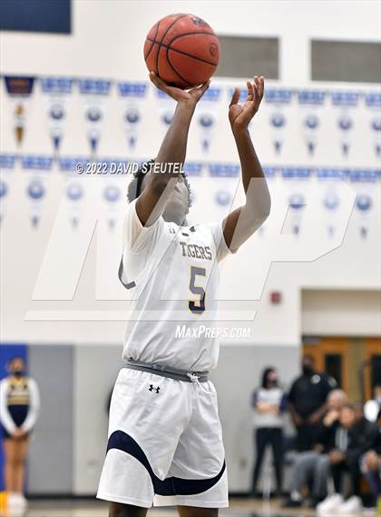 Thumbnail 2 in Downey @ Inderkum (CIF SJS D1 Playoff) photogallery.