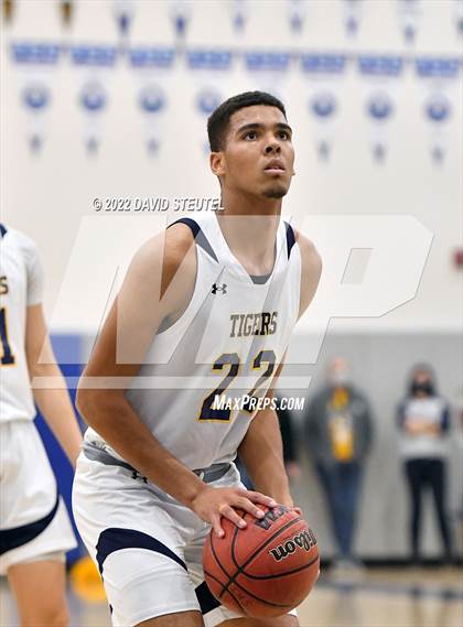 Thumbnail 3 in Downey @ Inderkum (CIF SJS D1 Playoff) photogallery.
