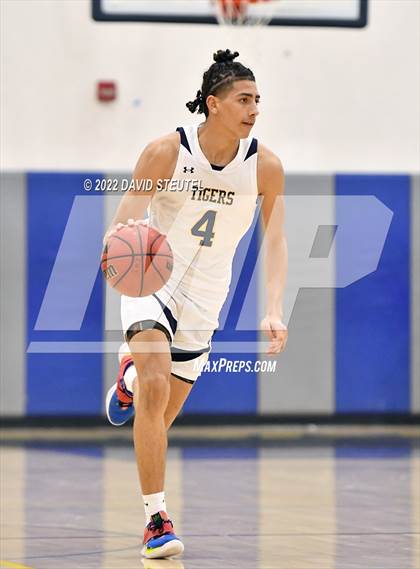 Thumbnail 2 in Downey @ Inderkum (CIF SJS D1 Playoff) photogallery.