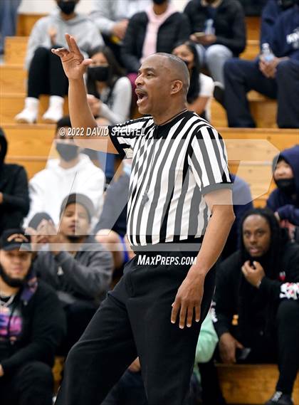 Thumbnail 2 in Downey @ Inderkum (CIF SJS D1 Playoff) photogallery.