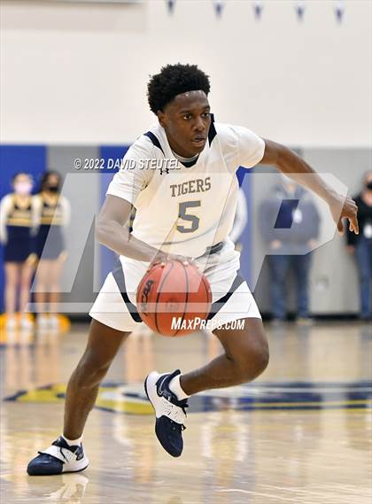 Thumbnail 1 in Downey @ Inderkum (CIF SJS D1 Playoff) photogallery.