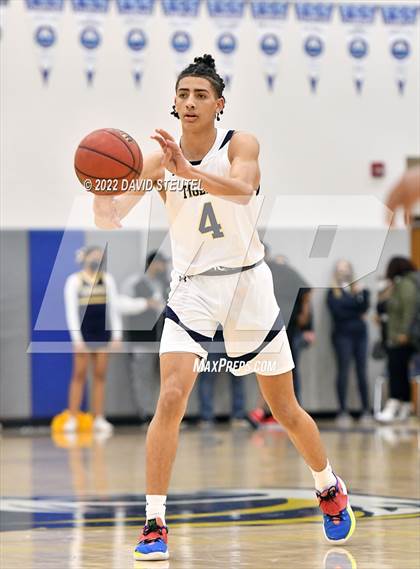 Thumbnail 1 in Downey @ Inderkum (CIF SJS D1 Playoff) photogallery.