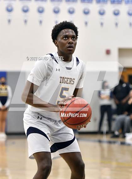 Thumbnail 1 in Downey @ Inderkum (CIF SJS D1 Playoff) photogallery.