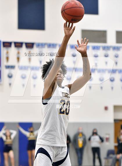 Thumbnail 3 in Downey @ Inderkum (CIF SJS D1 Playoff) photogallery.