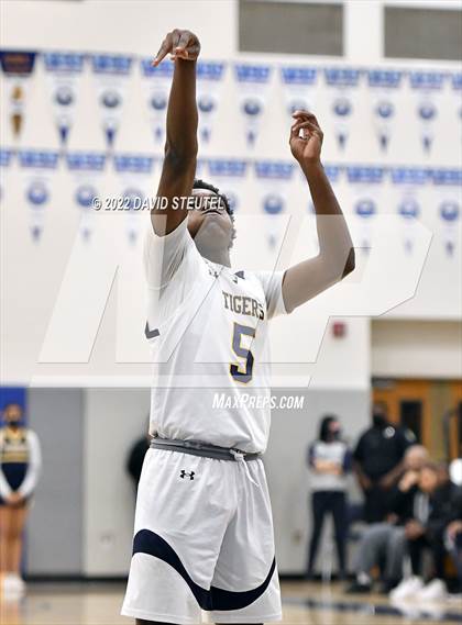 Thumbnail 3 in Downey @ Inderkum (CIF SJS D1 Playoff) photogallery.