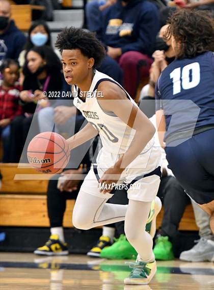 Thumbnail 2 in Downey @ Inderkum (CIF SJS D1 Playoff) photogallery.