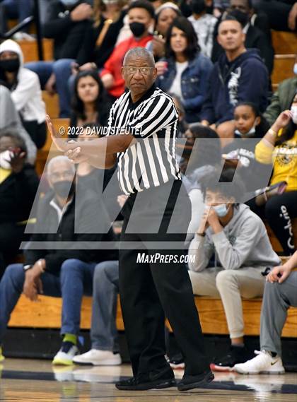 Thumbnail 3 in Downey @ Inderkum (CIF SJS D1 Playoff) photogallery.