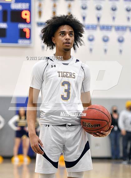 Thumbnail 3 in Downey @ Inderkum (CIF SJS D1 Playoff) photogallery.