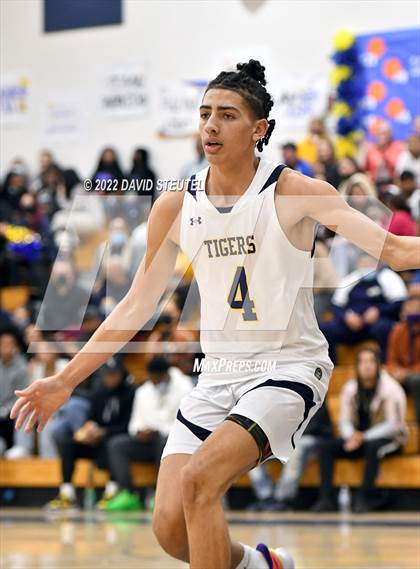 Thumbnail 2 in Downey @ Inderkum (CIF SJS D1 Playoff) photogallery.