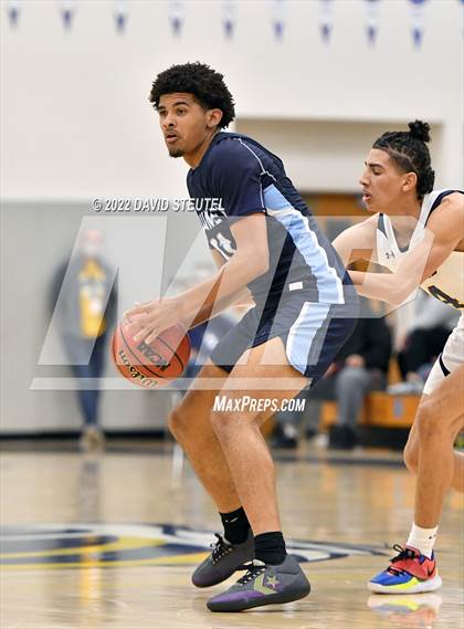 Thumbnail 2 in Downey @ Inderkum (CIF SJS D1 Playoff) photogallery.