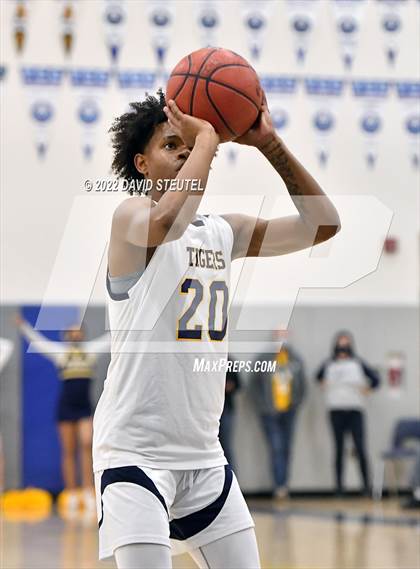 Thumbnail 2 in Downey @ Inderkum (CIF SJS D1 Playoff) photogallery.