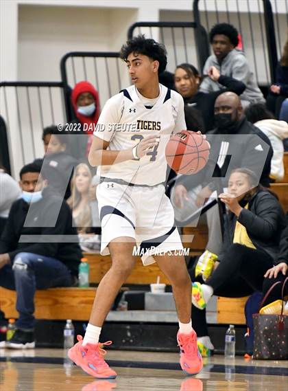 Thumbnail 1 in Downey @ Inderkum (CIF SJS D1 Playoff) photogallery.