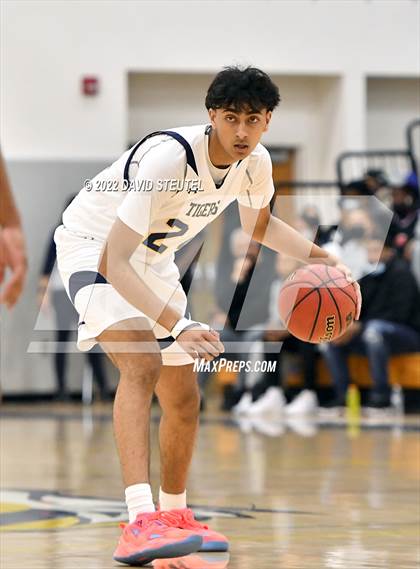 Thumbnail 3 in Downey @ Inderkum (CIF SJS D1 Playoff) photogallery.