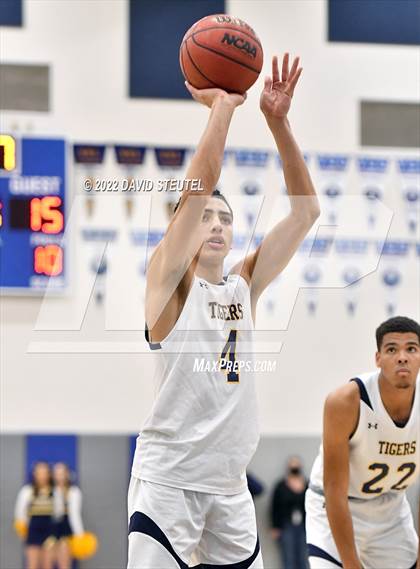 Thumbnail 1 in Downey @ Inderkum (CIF SJS D1 Playoff) photogallery.